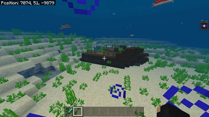 Как сделать Проводник в Minecraft0