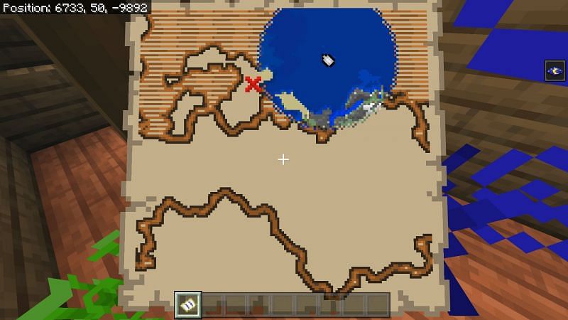 Как создать трубопровод в Minecraft2